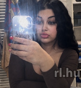 Nati Győr escort Mädchen