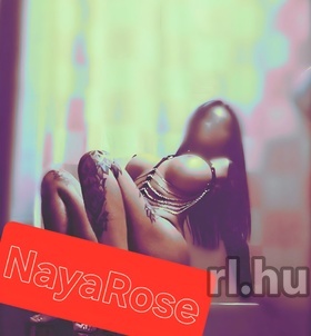 NayaRose (26 éves) - Telefon: +36 70 / 229-1434 - Budapest, XXI