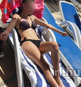 Nayla Szeged escort Mädchen