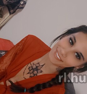 Nazira (20 éves) - Telefon: +36 30 / 564-6403 - Szeged