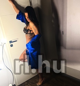 Nella Budapest Erotische Massage Mädchen