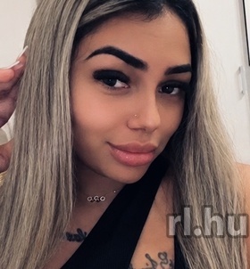 Nelly19 Budapest escort Mädchen