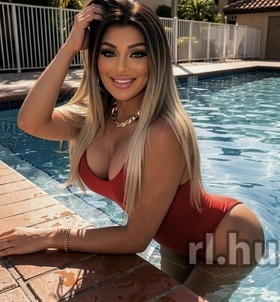 Nicole_VIP Budapest escort Mädchen