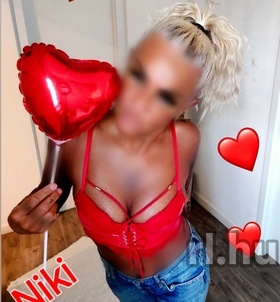 Niki Budapest masszázs lányok