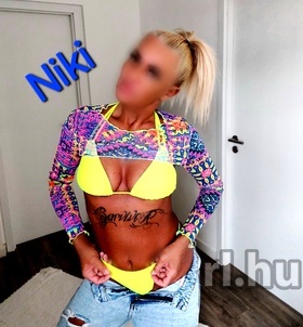 Niki Budapest masszázs lányok