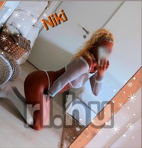 Budapest, Niki 06204930589