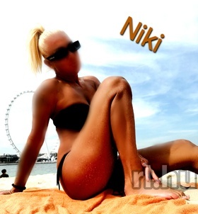 Niki Budapest masszázs lányok