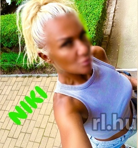 Niki Budapest Erotische Massage Mädchen