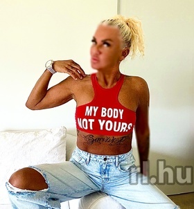 Niki Budapest Erotische Massage Mädchen