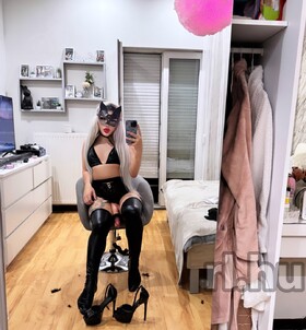Niki (19+ éves) - Telefon: +36 30 / 829-9654 - Budapest, VIII