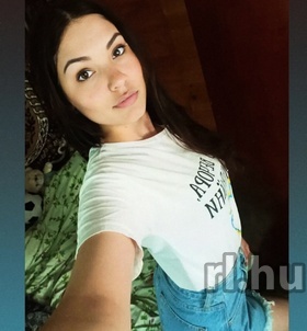 Nikol Szeged escort Mädchen