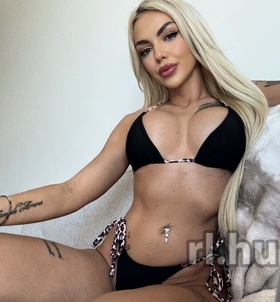 Nikolett_VIP Budapest escort Mädchen