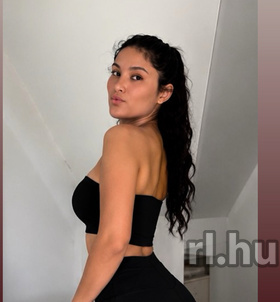 Nina Szeged escort Mädchen