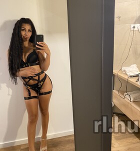 Nina (20+ éves) - Telefon: +36 20 / 581-8658 - Budapest, XIII