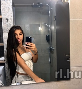 Nina (23+ éves, Nő) - Telefon: +36 20 / 581-8658 - Budapest, XIII., szexpartner