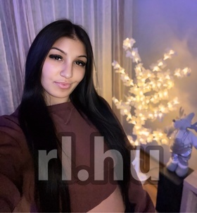 Nina Budapest escort Mädchen