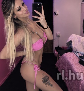 Nina Szeged escort Mädchen