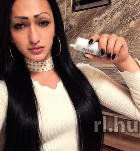Nina 701680796, Ároktő Transvestite #1 - 
