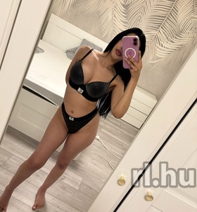 Noémi Budapest escort Mädchen