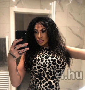 Pamela Budapest escort Mädchen