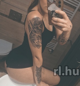 Petra (24 éves) - Telefon: +36 20 / 776-6509 - Komárom