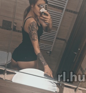 Petra (24 éves) - Telefon: +36 20 / 776-6509 - Komárom
