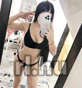 Polina (22 éves) - Telefon: +36 70 / 207-1576 - Budapest, VIII