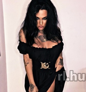 Ravenna 307973843, Budapest Transvestite #1 - 