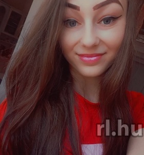 Rebeka Budapest escort Mädchen