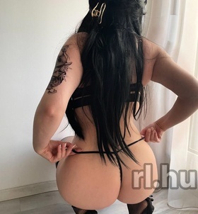 Rebeka Budapest Erotic Massage girls