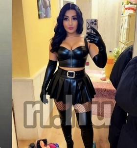 Rebeka Debrecen escort Mädchen