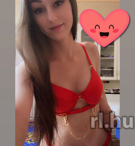 Rebeka Budapest escort Mädchen