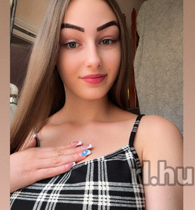 Rebeka Budapest escort Mädchen