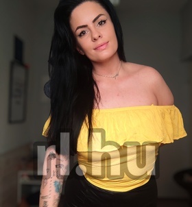 Réka Budapest masszázs lányok