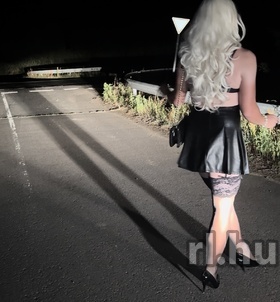 Roxana 202552274, Budapest Transvestit #1 - 