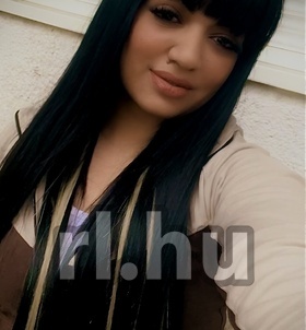 Rubina Szekszárd escort Mädchen