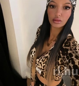 Rubina (32 éves) - Telefon: +36 70 / 408-9018 - Budapest, VIII