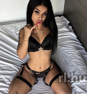 Rubina_VIP_ Budapest szexpartner lányok