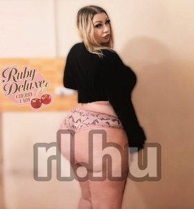 Ruby_Deluxe (27+ éves, Travi) - Telefon: +36 70 / 672-6871 - Budapest, X., szexpartner