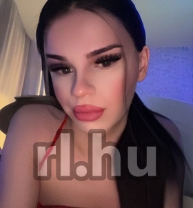 Sabrina Budapest escort Mädchen