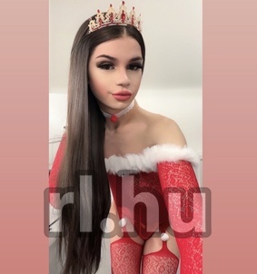 Sabrina Budapest escort Mädchen