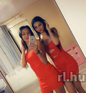 Sandra_és_Casandra Szeged escort Mädchen