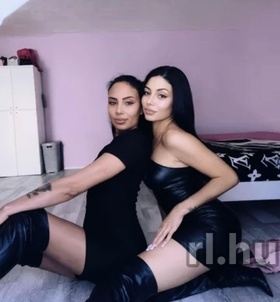 Sandra_és_Casandra Szeged escort Mädchen
