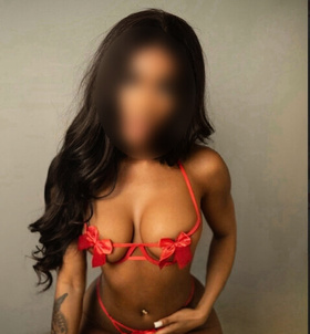 Scarlett (19 éves) - Telefon: +36 30 / 195-0524 - Budapest, VI