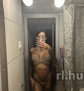 SharonFox Budapest escort girls