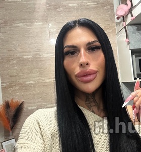 SharonFox Budapest szexpartner lányok