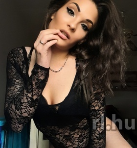 Sheila Budapest escort Mädchen