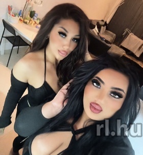 SistersGirls (18 éves) - Telefon: +36 70 / 789-8175 - Budapest, XIII