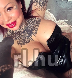 SoniaStarchild Budapest szexpartner lányok