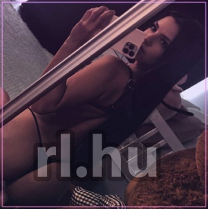 Stella Budapest escort Mädchen